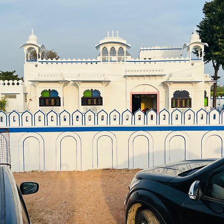 Ramgarh Kesar Vilas, A Heritage Haveli Būndi Dış mekan fotoğraf