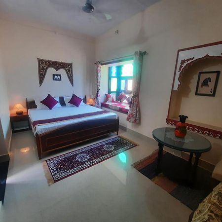 Ramgarh Kesar Vilas, A Heritage Haveli Būndi Dış mekan fotoğraf