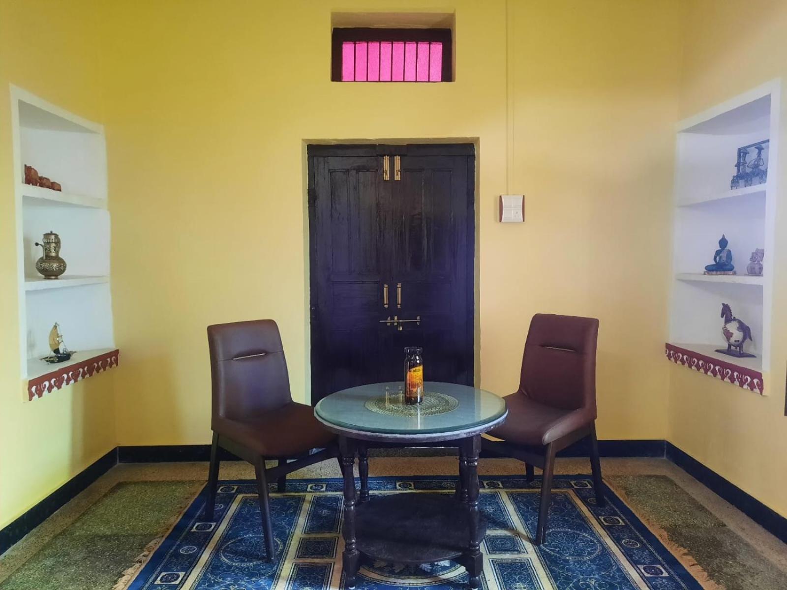 Ramgarh Kesar Vilas, A Heritage Haveli Būndi Dış mekan fotoğraf