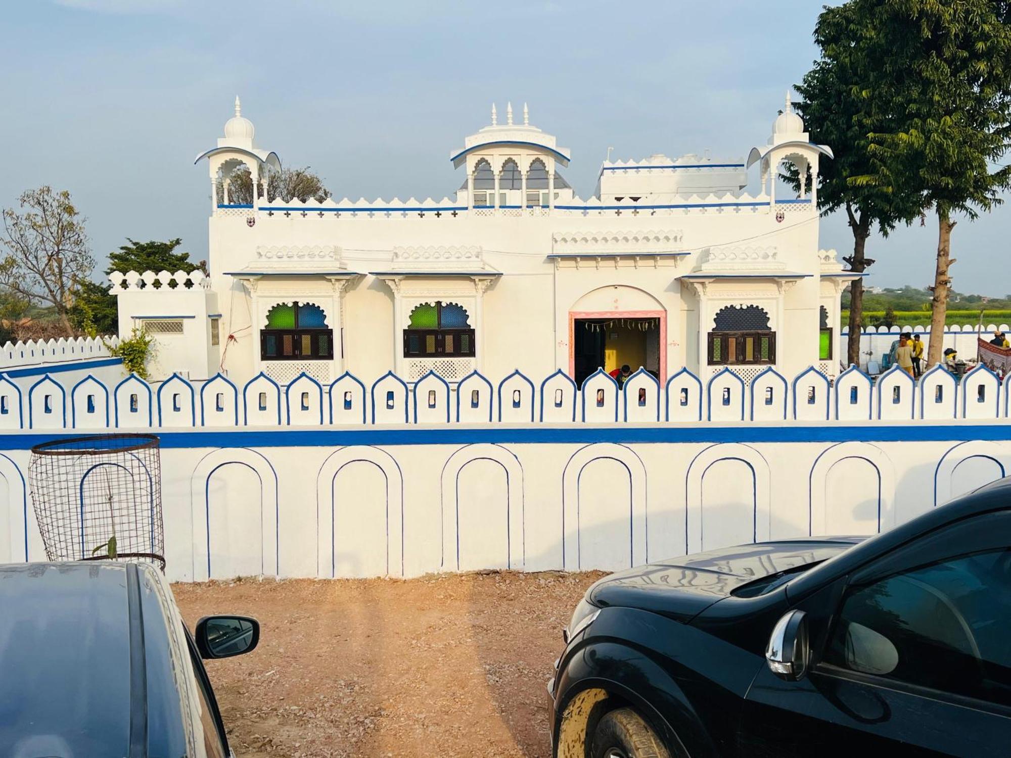 Ramgarh Kesar Vilas, A Heritage Haveli Būndi Dış mekan fotoğraf