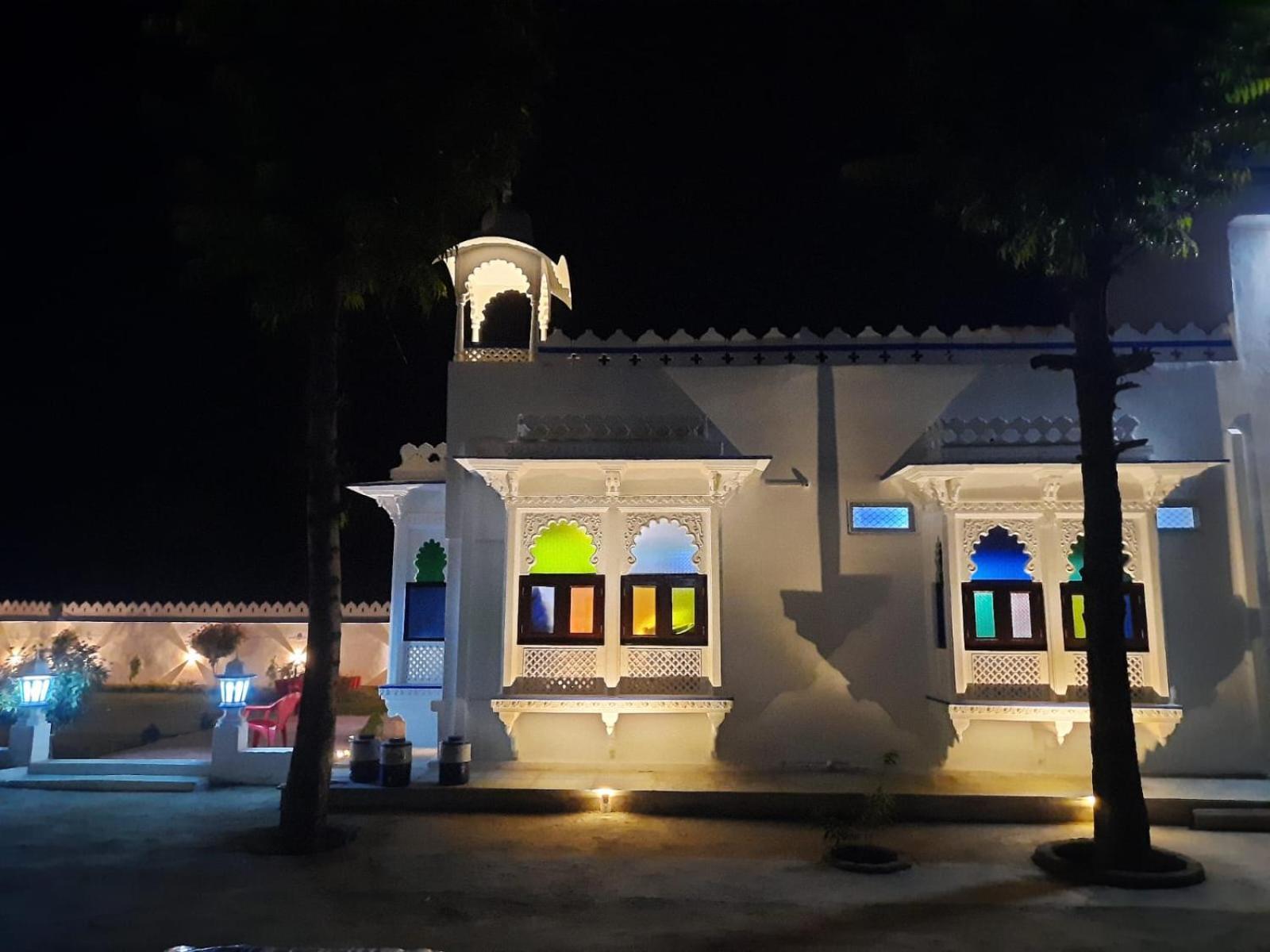 Ramgarh Kesar Vilas, A Heritage Haveli Būndi Dış mekan fotoğraf
