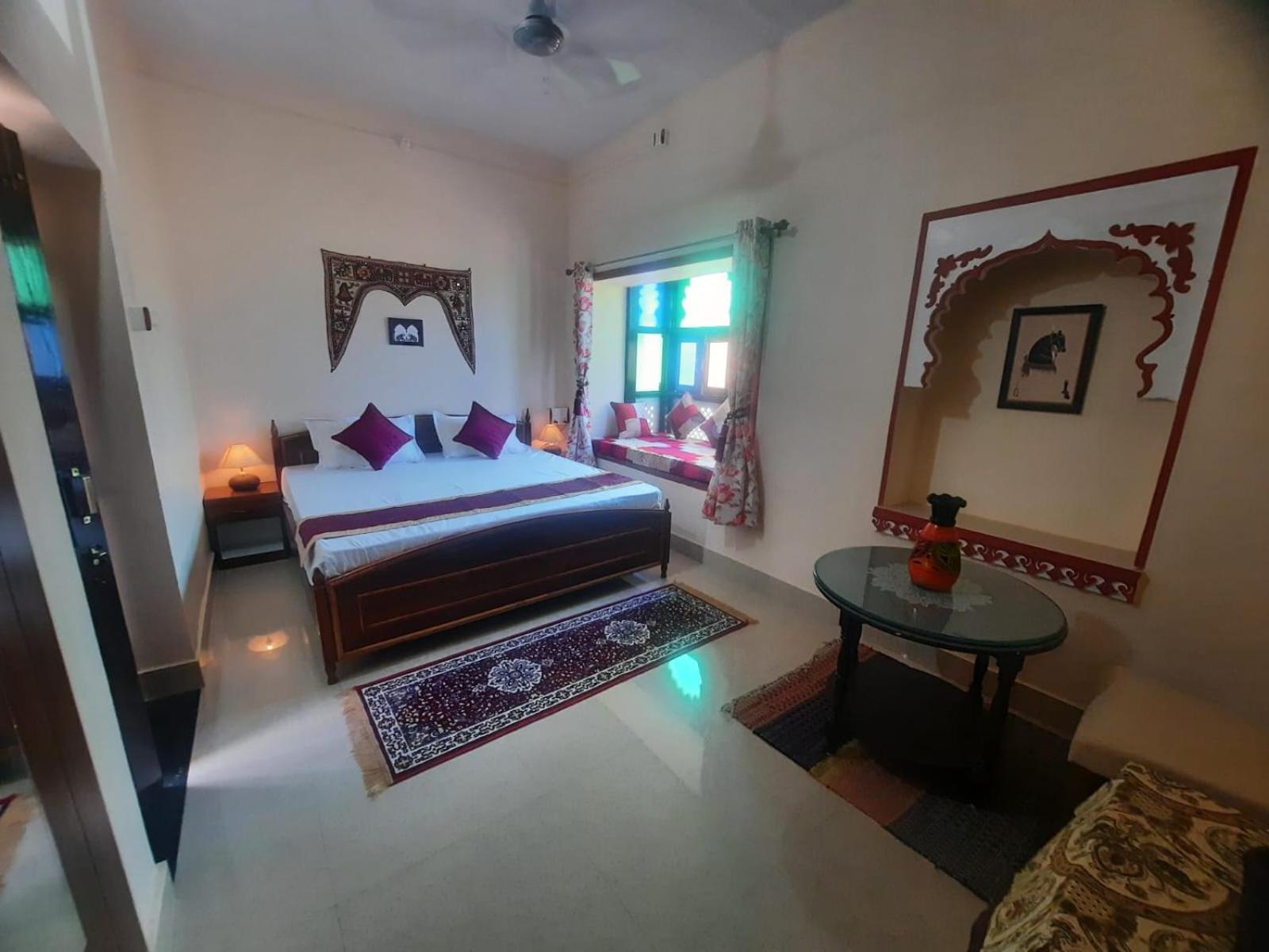 Ramgarh Kesar Vilas, A Heritage Haveli Būndi Dış mekan fotoğraf