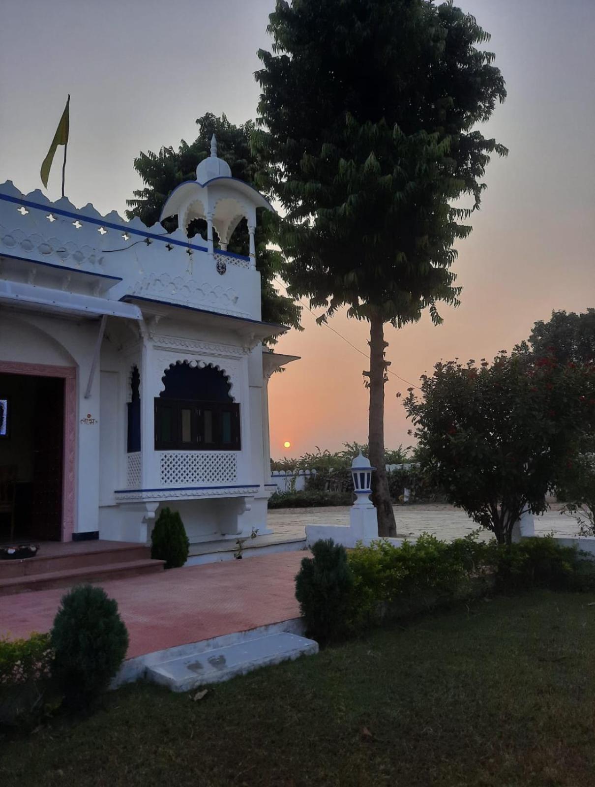 Ramgarh Kesar Vilas, A Heritage Haveli Būndi Dış mekan fotoğraf