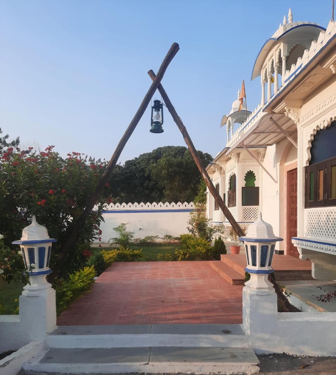 Ramgarh Kesar Vilas, A Heritage Haveli Būndi Dış mekan fotoğraf