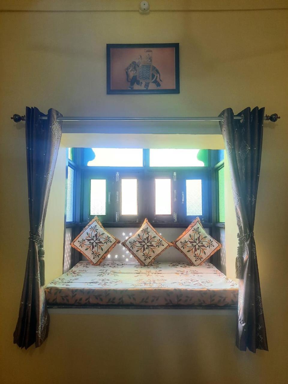 Ramgarh Kesar Vilas, A Heritage Haveli Būndi Dış mekan fotoğraf